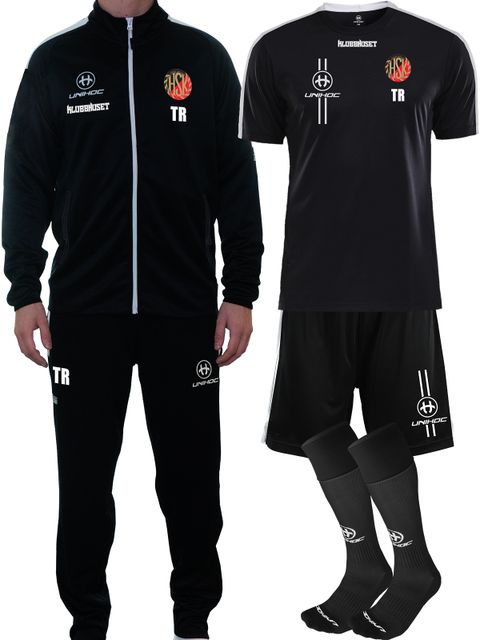 UNIHOC SPELARPAKET (Hässelby SK Innebandy)